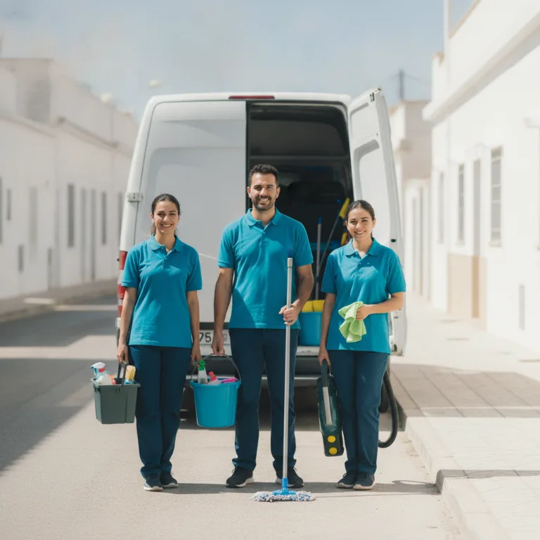 Pulizie Domestiche team a Sassari