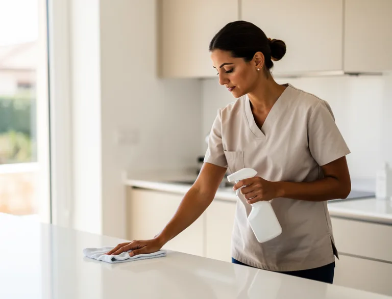 Pulizie Domestiche servizio a Sassari